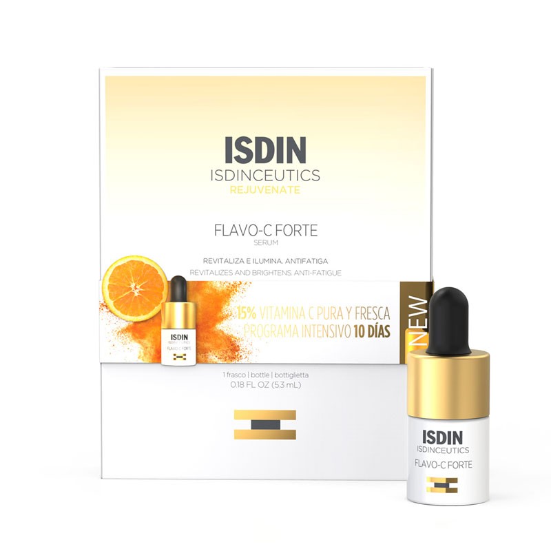 ISDIN ISDINCEUTICS flavo c forte 5,3 ml