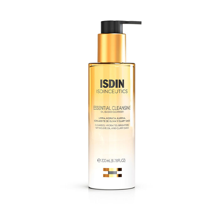 ISDIN ISDINCEUTICS essential cleansing 200 ml