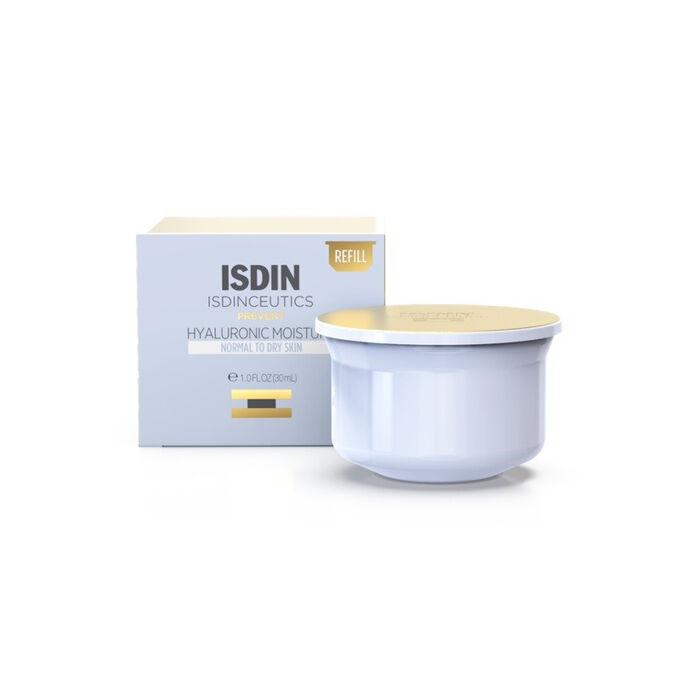ISDIN ISDINCEUTICS hyaluronic moisture normal to dry skin refill 30 gr