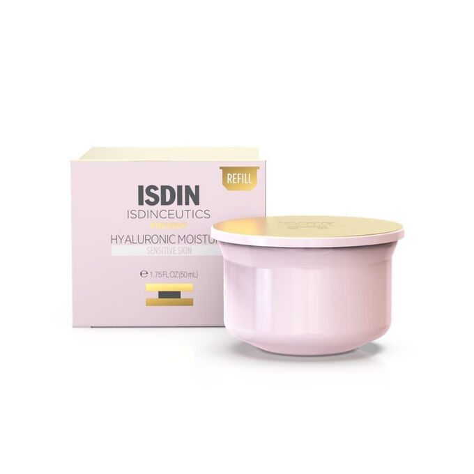 ISDIN ISDINCEUTICS hyaluronic moisture sensitive skin refill 50 gr