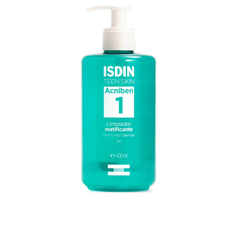 Isdin Gel κατά της Ακμής Acniben 1 400ml