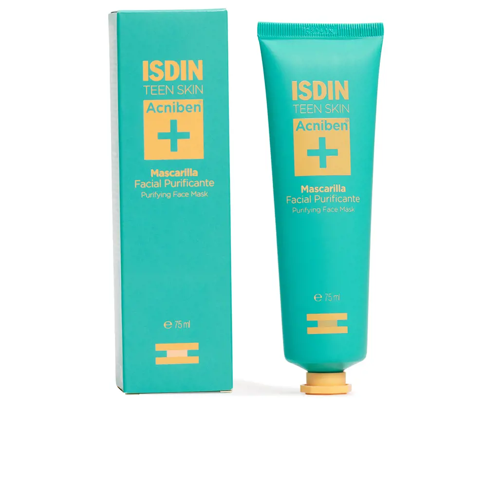 ISDIN ACNIBEN purifying face mask 75 ml