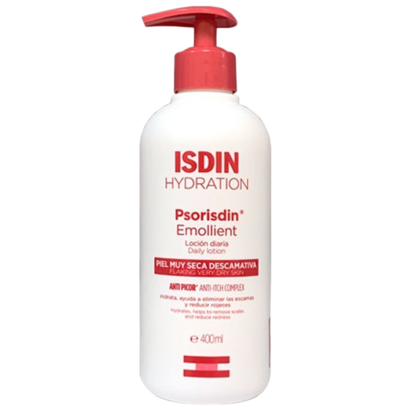 ISDIN PSORISDIN μαλακτική λοσιόν 400 ml