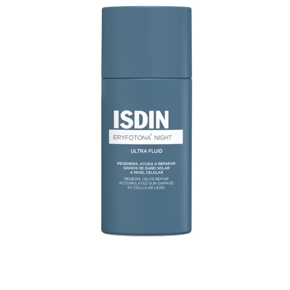 ISDIN ERYFOTONA NIGHT serum regenerates and repairs 50 ml