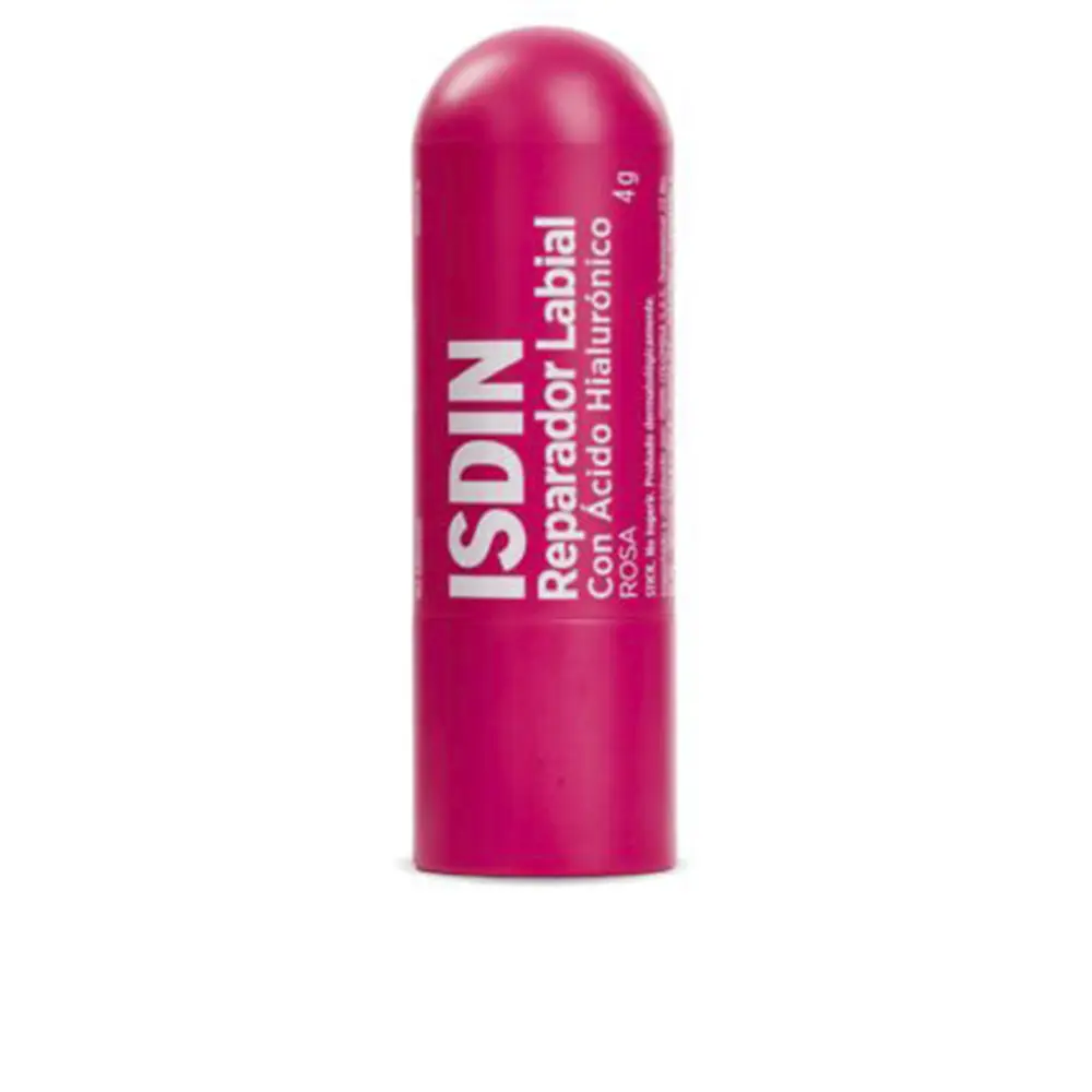 ISDIN LIP REPAIRER with color stick #Pink 4 gr