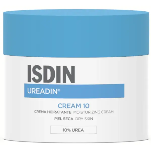 ISDIN UREADIN CREAM 10 moisturizing cream for dry skin 300 ml