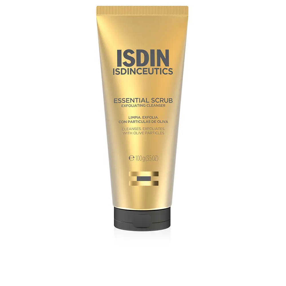 ISDIN ISDINCEUTICS ESSENTIAL SCRUB exfoliating cleanser 100 gr