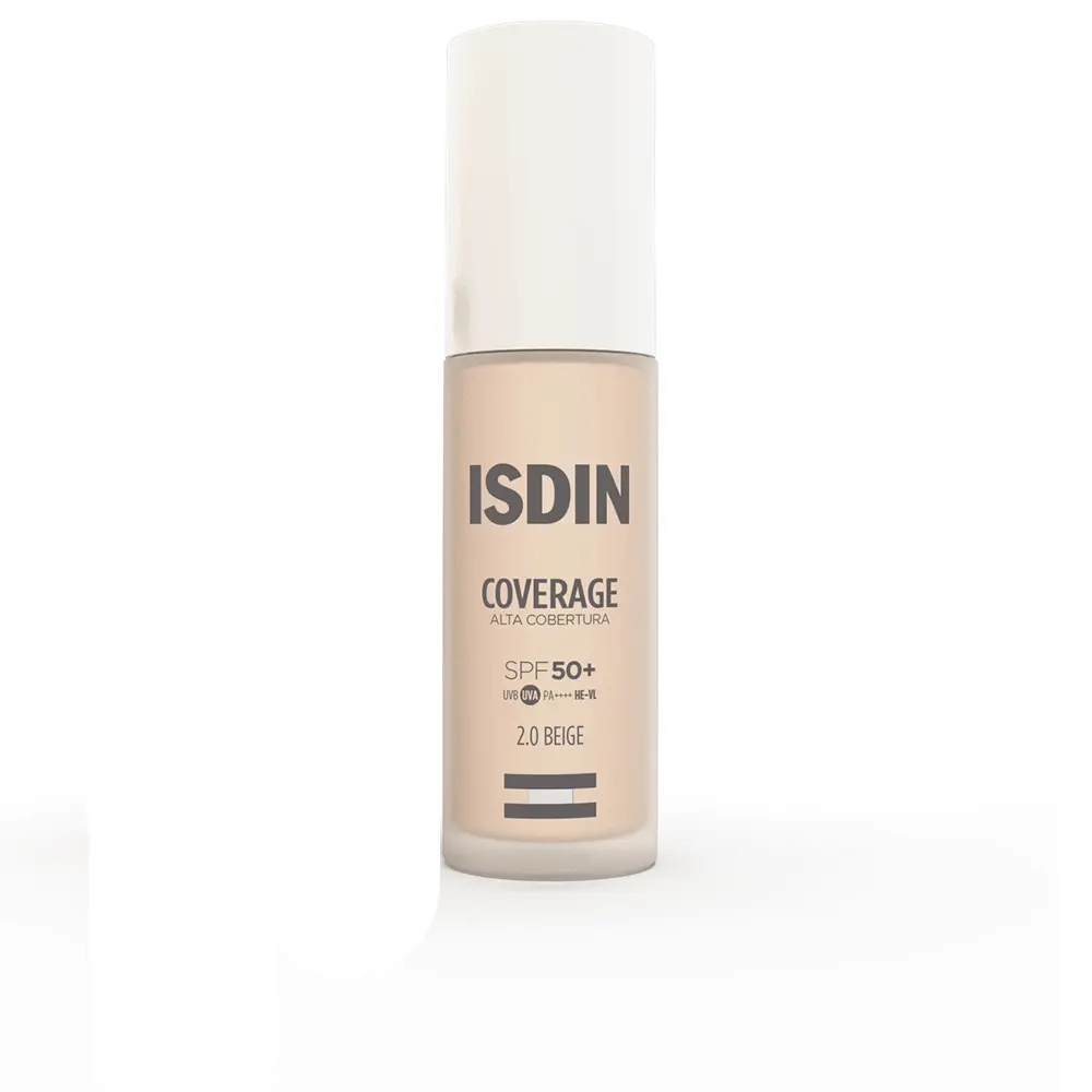 ISDIN COVERAGE high coverage SPF50+ #2.0-Beige 30 gr