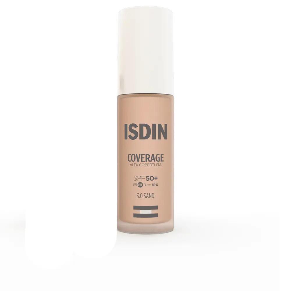 ISDIN COVERAGE high coverage SPF50+ #3.0-Sand 30 gr