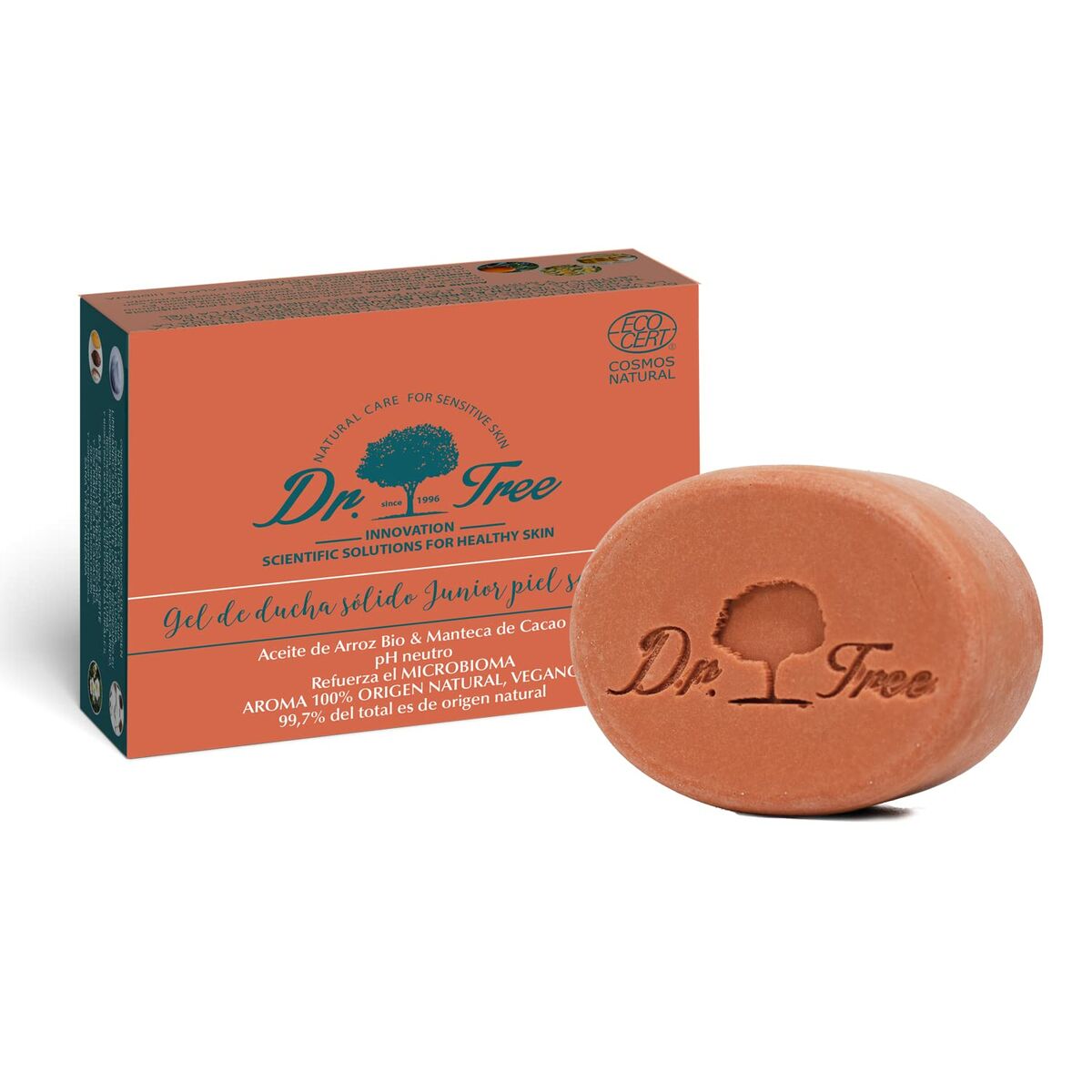 DR. TREE GEL SÓLIDO junior cosmos 75 gr