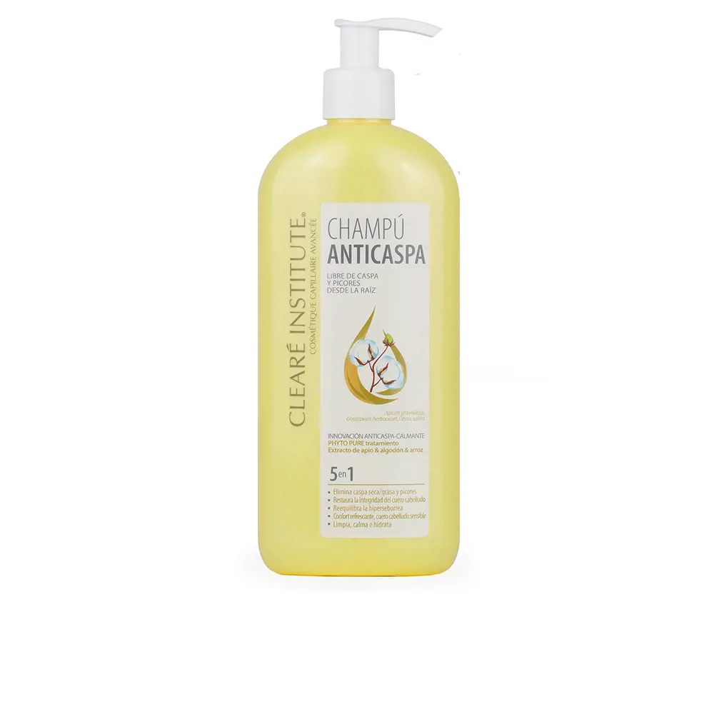 REDENHAIR ANTICASPA champú 400 ml