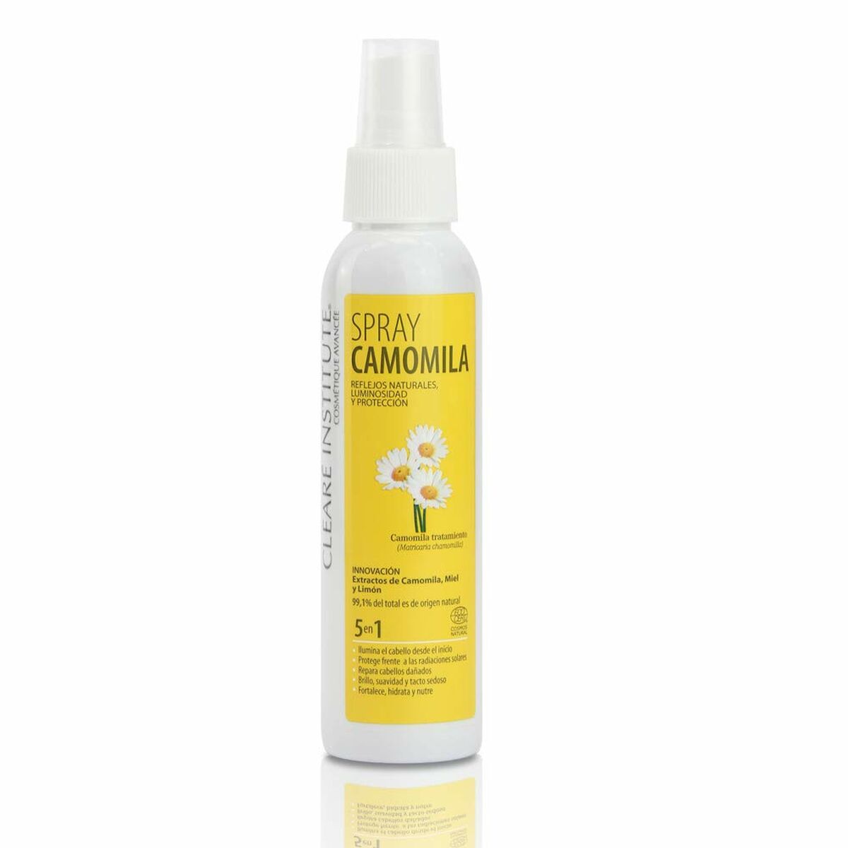 CLEARÉ INSTITUTE CAMOMILA eco spray 125 ml