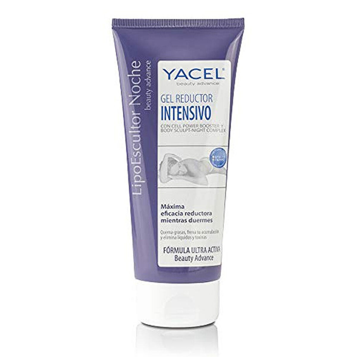 Yacel Ενυδατικό Gel Προσώπου Ημέρας 200ml