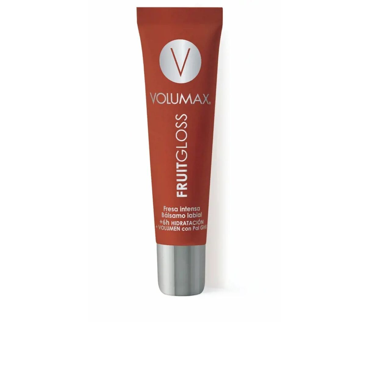 VOLUMAX Hidratación de Labios Fruitgloss Fresa Intensa 7.5 ml