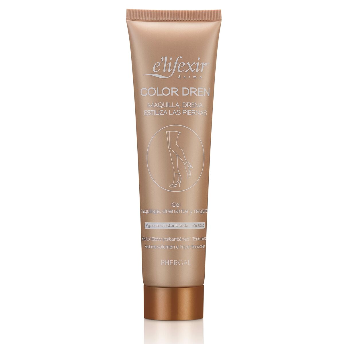 E'lifexir Self Tanning Gel Σώματος 150ml