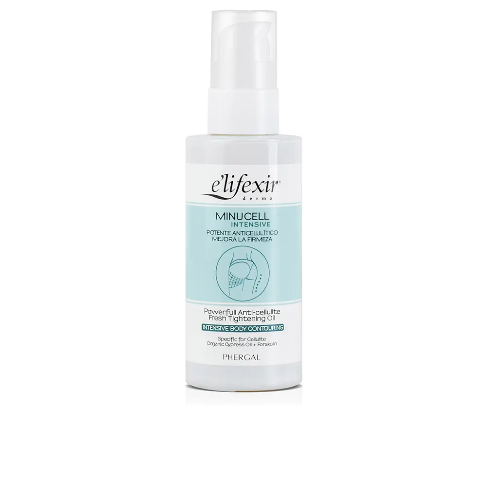 E'LIFEXIR MINUCELL INTENSIVE anti-cellulite oil 100 ml