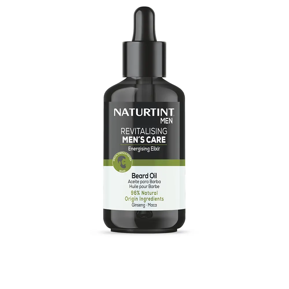 NATURTINT REVITALISING MEN'S CARE beard oil 50 ml
