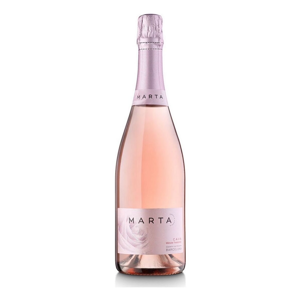 RAMON CANALS MARTA PASIÓN rosé reserve 75 cl.