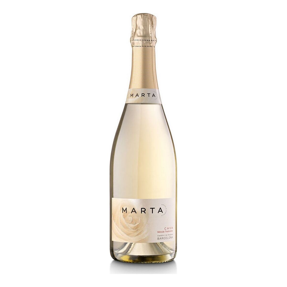 RAMON CANALS MARTA organic and vegan cava 75 cl