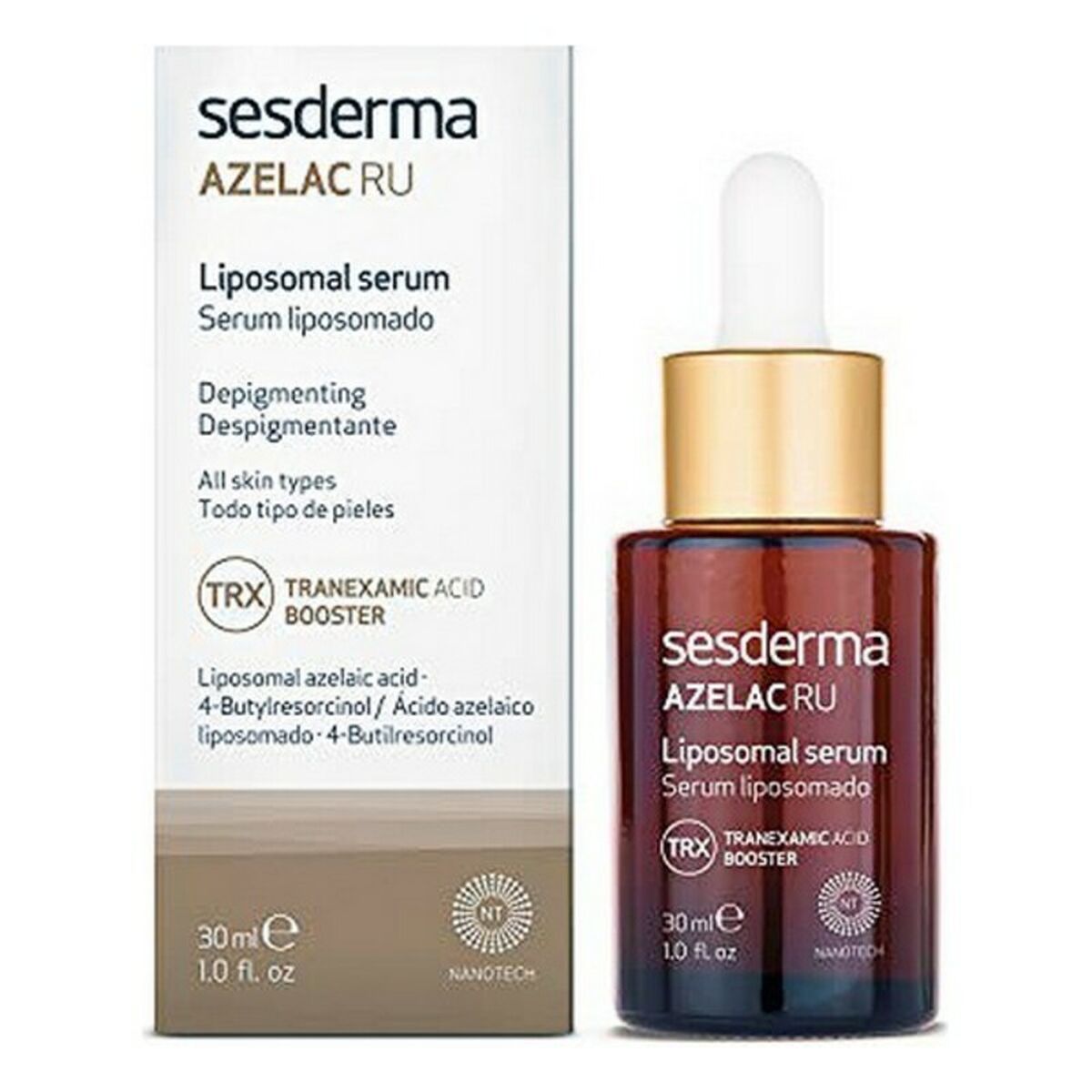 SESDERMA AZELAC RU liposomal serum 30 ml 26.