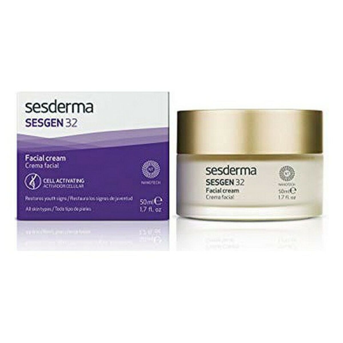 Sesderma Sesgen 32 Cell Activating Cream 50ml