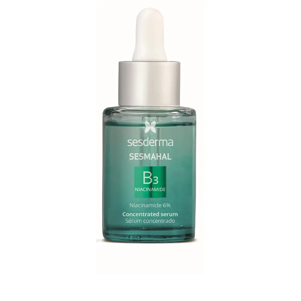 SESDERMA SESMAHAL B3 Niacinamide seborregulador 30 ml + mist 30 ml