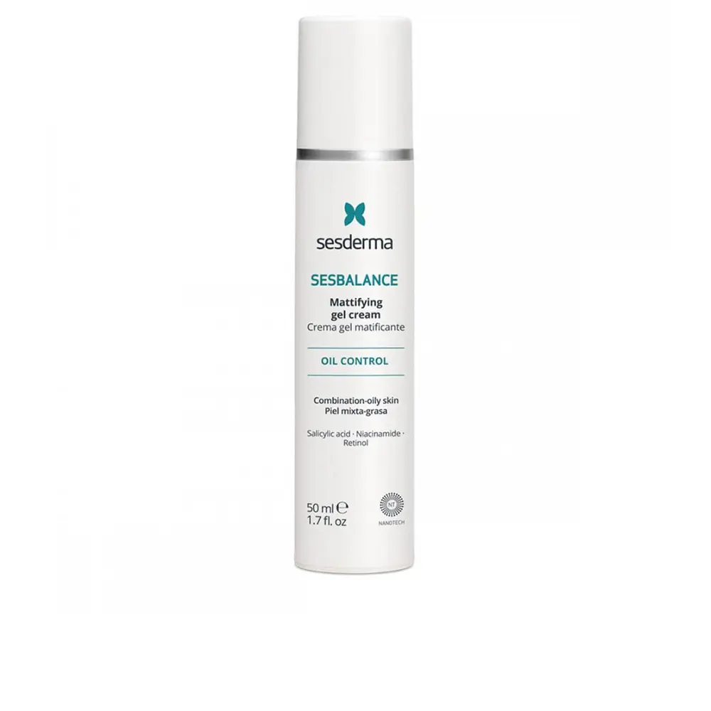 SESDERMA SESBALANCE sebum-regulating gel cream 50 ml