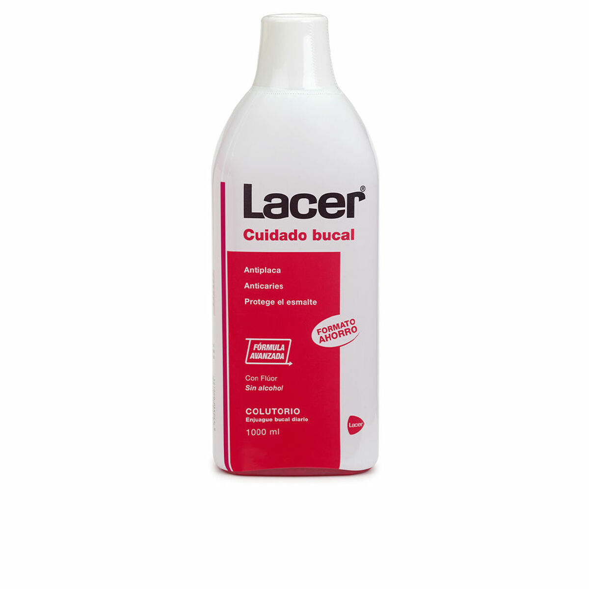 LACER COLUTORIO enjuage bucal diario 1000 ml