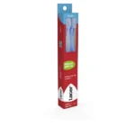 LACER Toothbrush medium pack of 2 units