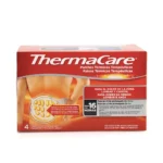 THERMACARE THERMACARE lumbar hip thermal patches 4 u
