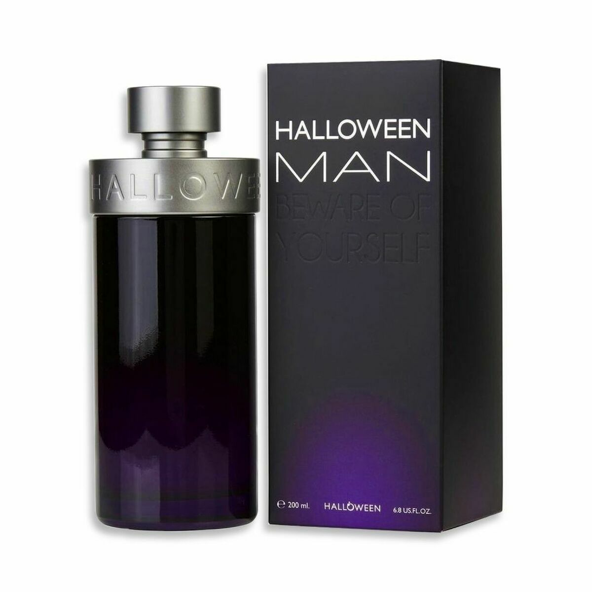 JESUS DEL POZO Halloween Eau de Toilette Spray para Hombre 200 ml