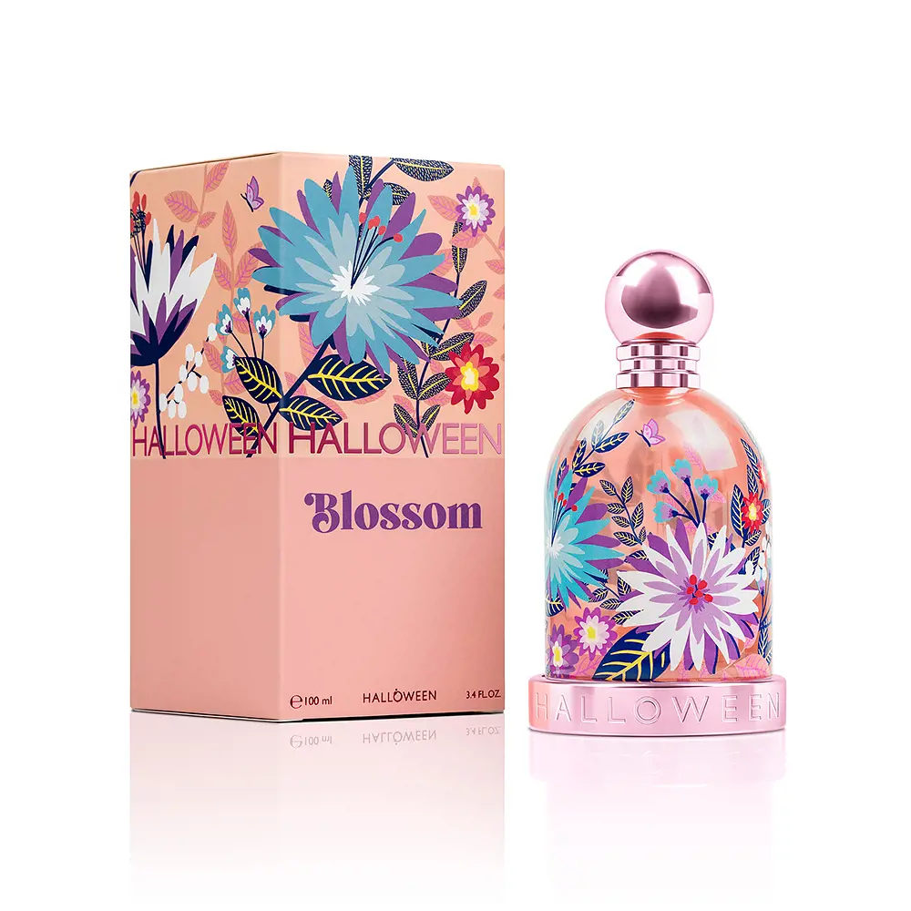 JESUS DEL POZO BLOSSOM edt vapo 100 ml