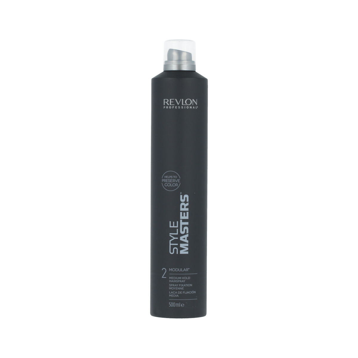 REVLON MASS MARKET STYLE MASTERS modular hairspray 500 ml