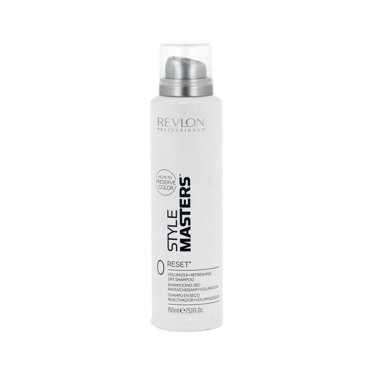 Revlon Style Masters Double Nothing Dry Shampoo All Hair Types 150ml