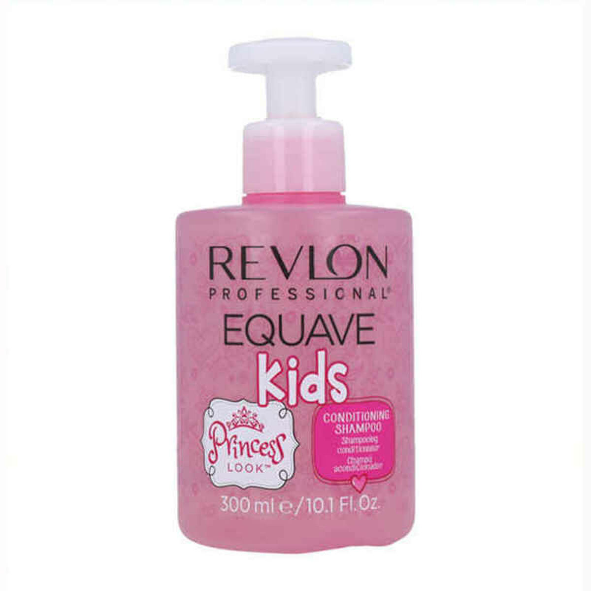 REVLON EQUAVE KIDS princess shampoo 2 in 1 300 ml