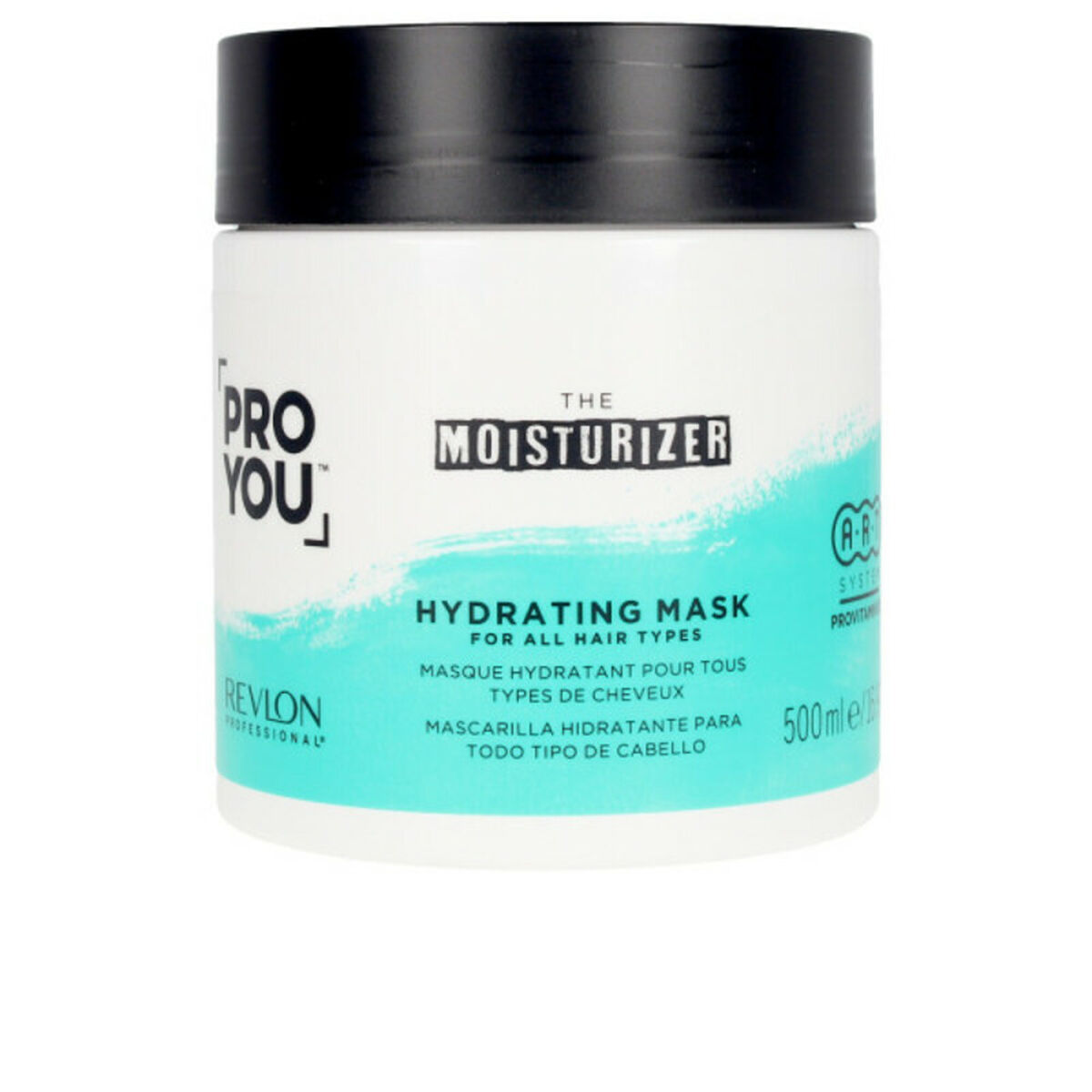 REVLON PROYOU the moisturizer mask 500 ml
