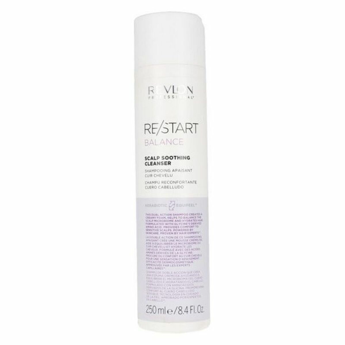 REVLON RE-START balance soothing cleanser 250 ml