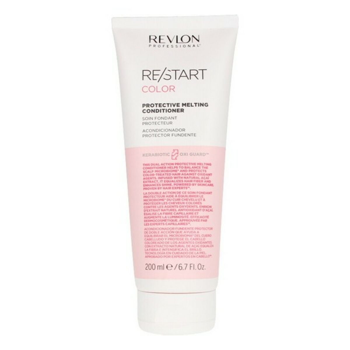 REVLON RE-START color protective melting conditioner 200 ml