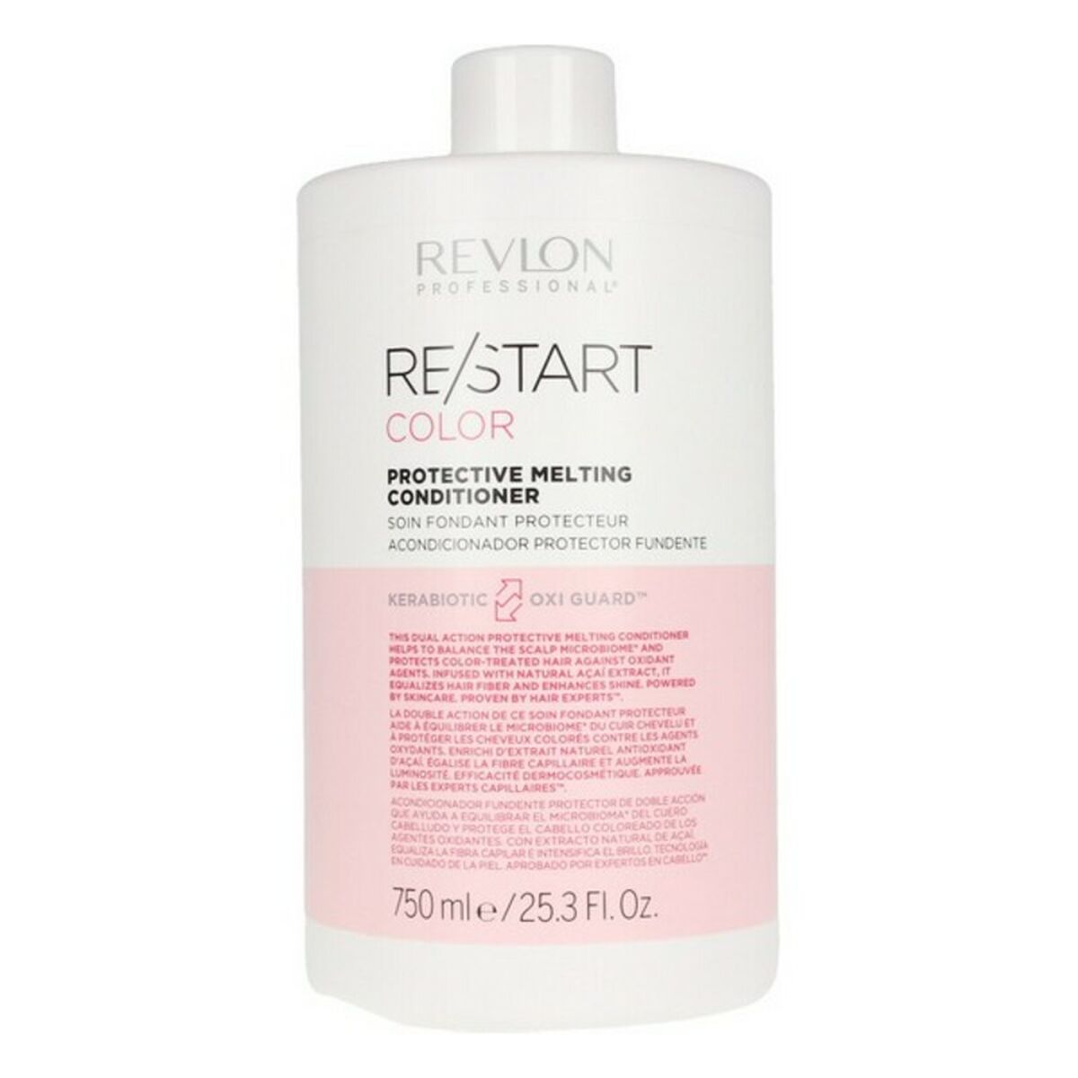 REVLON RE-START color protective melting conditioner 750 ml
