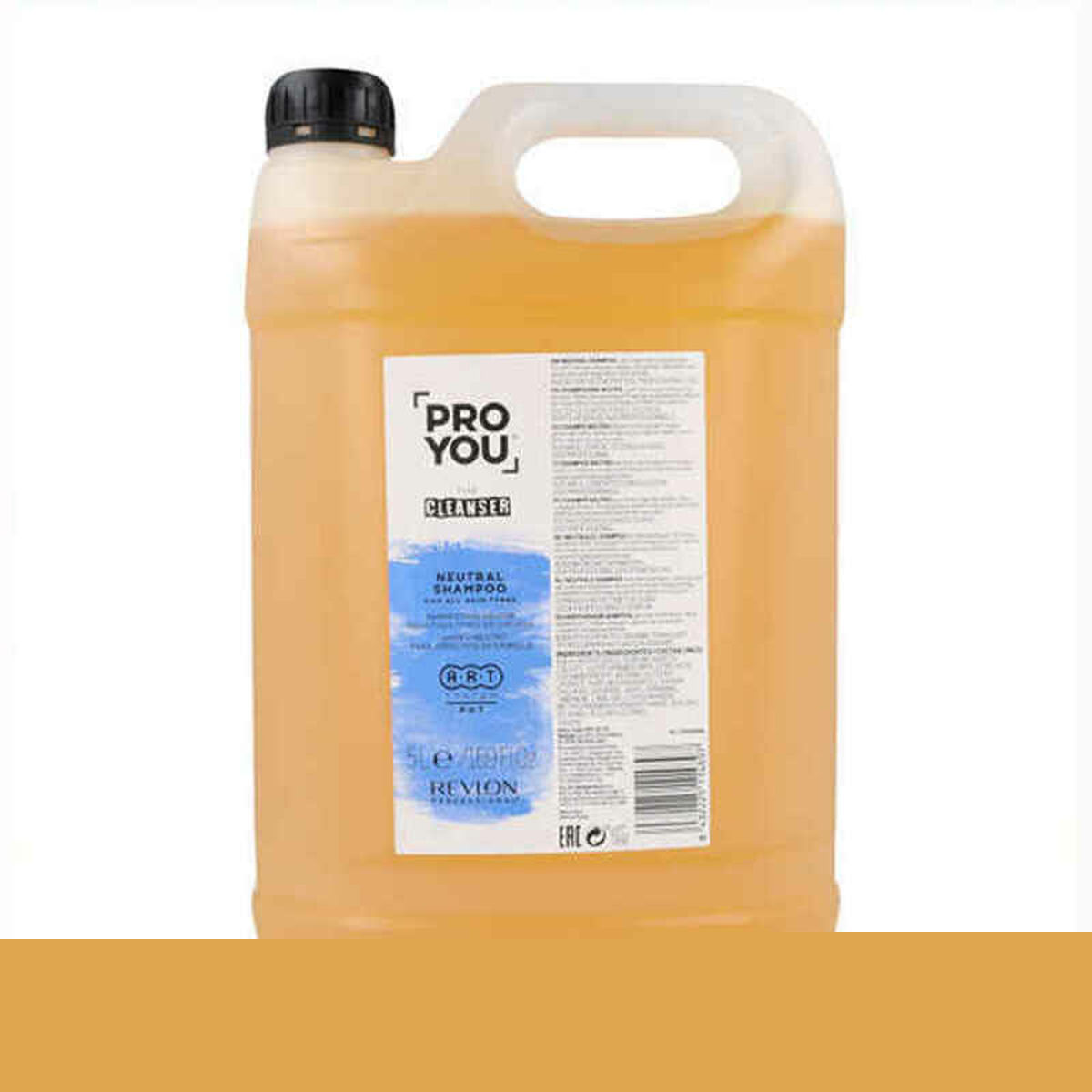 Σαμπουάν + Conditioner Pro You The Cleanser Neutral Revlon (5 L)