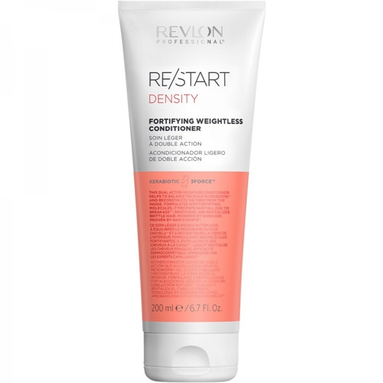 REVLON RE-START fortifying conditioner 200 ml