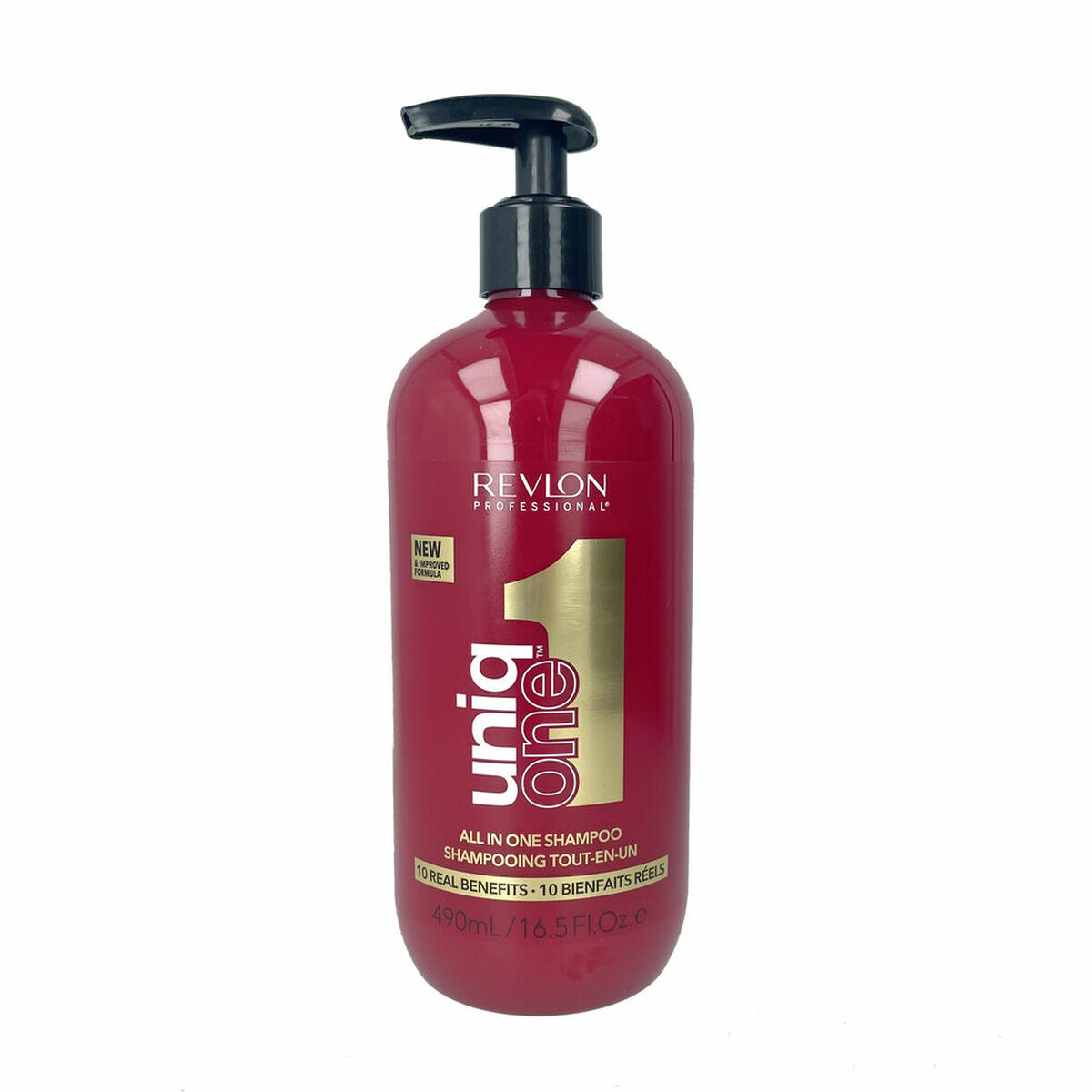 REVLON UNIQ ONE all in one hair&scalp conditioning shampoo 500 ml
