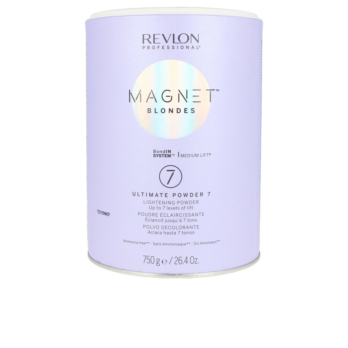 REVLON MAGNET blondes 7 powder 750 g
