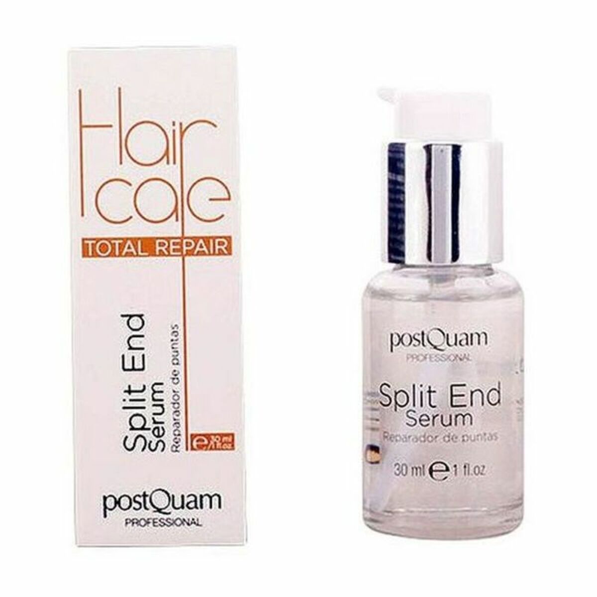 POSTQUAM HAIRCARE SPLIT END serum 30 ml