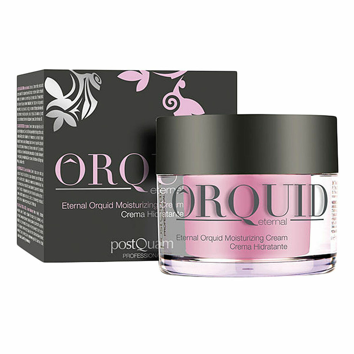 POSTQUAM ORQUID ETERNAL moisturizing day cream 50 ml