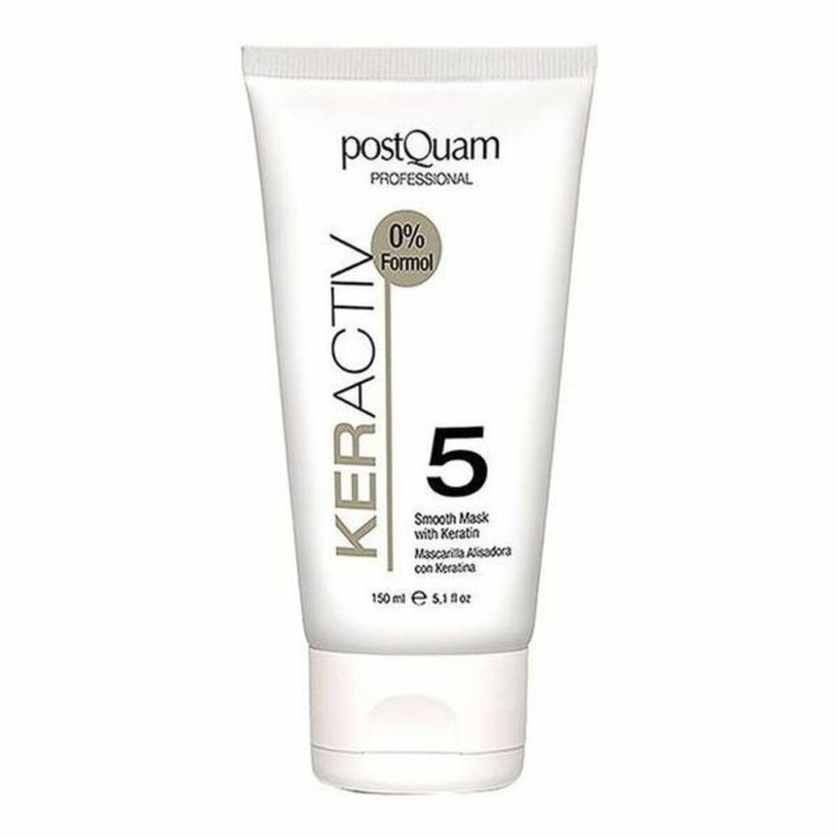 PostQuam Professional KerActiv 5 Smooth Mask with Keratin 150ml