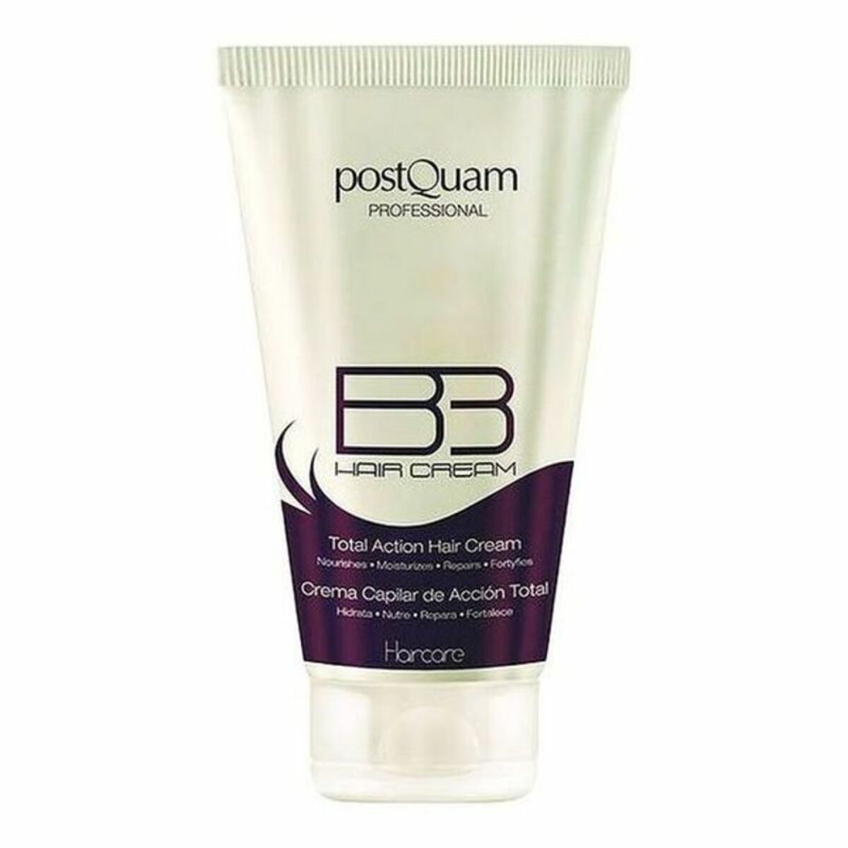 PostQuam Professional Bb Hair Cream Lotion Ενδυνάμωσης για Όλους τους Τύπους Μαλλιών 100ml
