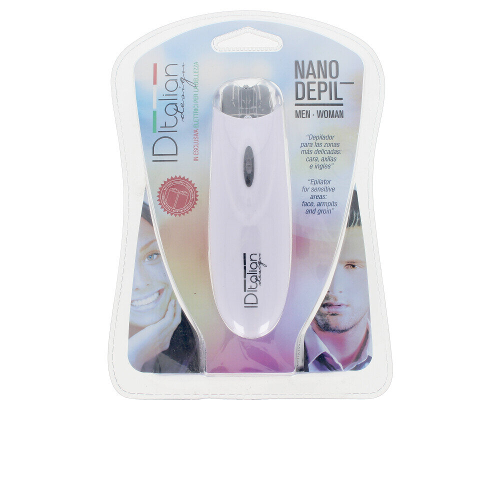 ID ITALIAN NANO DEPIL αποτριχωτική συσκευή 200 γρ