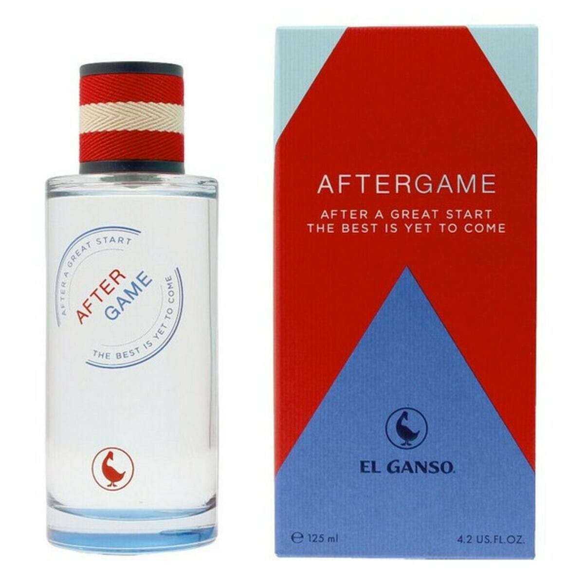 EL GANSO AFTER GAME edt spray 125 ml
