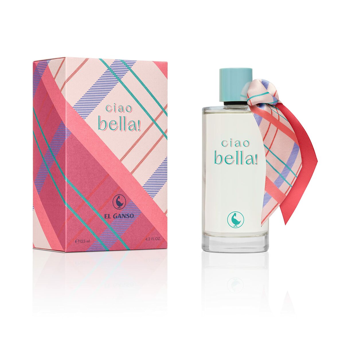 EL GANSO CIAO BELLA! eau de toilette spray 125 ml